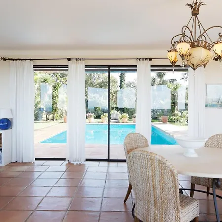 Luxury With Pool 别墅 圣特罗佩